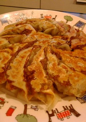簡単♪餃子-レシピのメイン写真