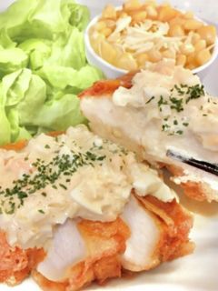 ピクルス無しタルタルソース♡チキン南蛮♡-レシピのメイン写真