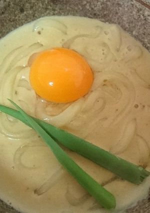 カレークリームうどん-レシピのメイン写真