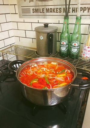 脂肪燃焼スープ-レシピのメイン写真