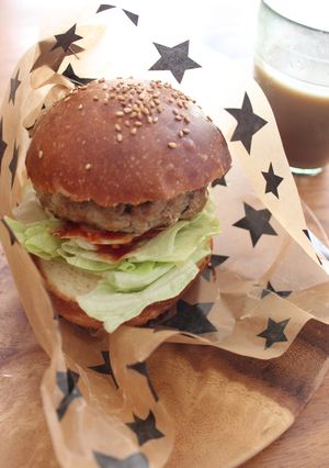 絶品すぎる☆ハンバーガーバンズ-レシピのメイン写真