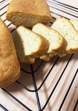 簡単♡糖質オフ!おから食パン-レシピのメイン写真