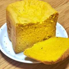 รูปของ 簡単 子どもが大好き かぼちゃパン