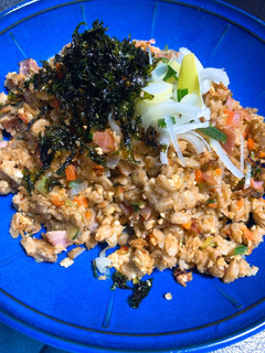 オートミールチャーハン☆-レシピのメイン写真