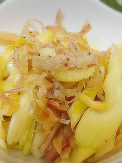 超簡単★セロリといかさきの旨すぎマリネ☆-レシピのメイン写真