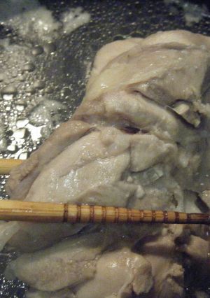 やわらか鶏のしたごしらえ◎-レシピのメイン写真