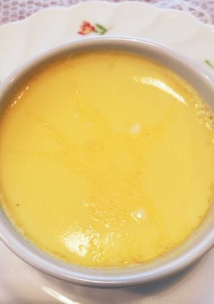 生クリーム不使用♪なめらかプリン-レシピのメイン写真