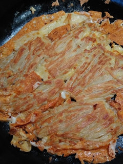 チーズえのきのパリパリ焼き(簡単)-レシピのメイン写真