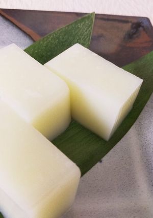 ヘルシー！低脂肪乳で作る牛乳豆腐♪-レシピのメイン写真
