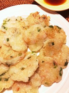 また作って☆もちもち大根餅-レシピのメイン写真