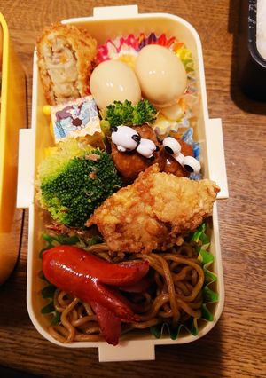 お弁当用 ブロッコリーのおひたし-レシピのメイン写真