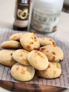 もち米粉でポンデケージョ-レシピのメイン写真