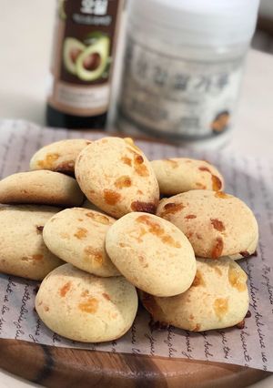 もち米粉でポンデケージョ-レシピのメイン写真