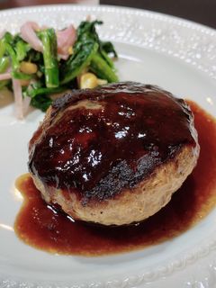 簡単本格ハンバーグソース -レシピのメイン写真
