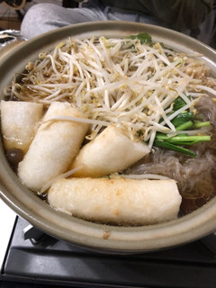 きりたんぽ鍋のきりたんぽ-レシピのメイン写真