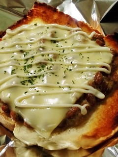 納豆マヨチーズトースト-レシピのメイン写真