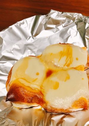 トースターでチン！さつま揚げチーズ-レシピのメイン写真