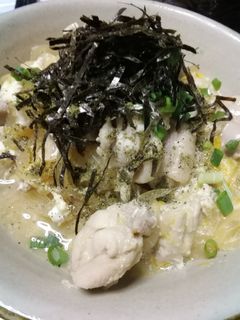玉葱たっぷり白だしの親子丼-レシピのメイン写真