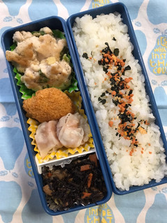 20200317マイ弁当-レシピのメイン写真