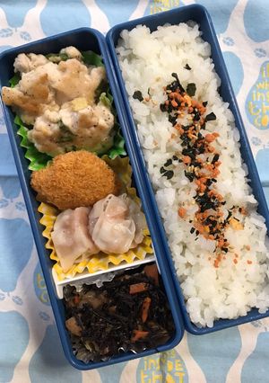 20200317マイ弁当-レシピのメイン写真