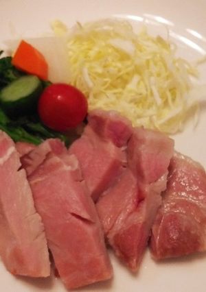 ローストポーク(ロース)-レシピのメイン写真