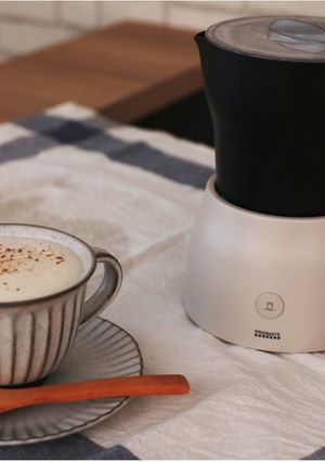 ほっと落ち着く飲み物、エッグノッグ-レシピのメイン写真