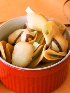 フォーチュンクッキー-レシピのメイン写真