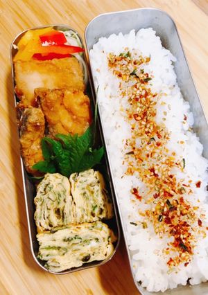 愛妻減塩弁当♡110-レシピのメイン写真
