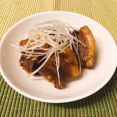 รูปของ 圧力鍋でトロトロ豚の角煮