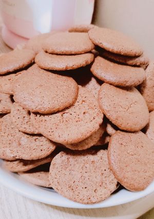 簡単サクサク☆ココアクッキー-レシピのメイン写真