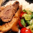豚肘肉煮込み~中華料理~