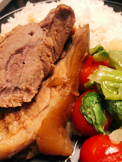 豚肘肉煮込み~中華料理~-レシピのメイン写真