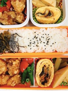 娘のお弁当21★-レシピのメイン写真