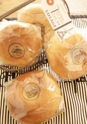 ライ麦ベーグル-レシピのメイン写真