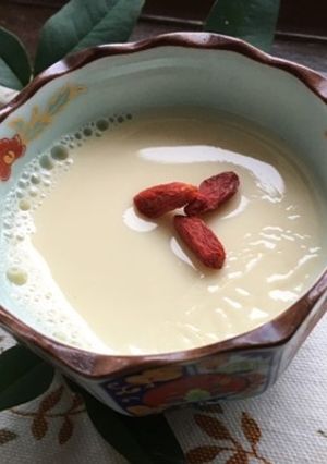 豆花（トーファ）-レシピのメイン写真