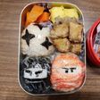 意外と簡単!レゴニンジャゴー弁当