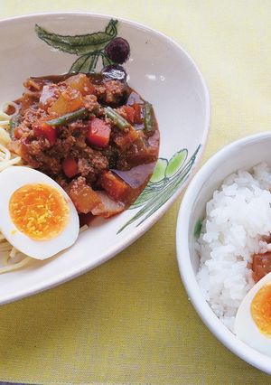 野菜たっぷり　作り置き肉みそあん-レシピのメイン写真