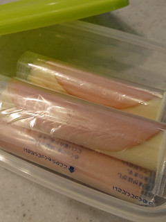 【作り置き】お弁当の隙間埋めハムくるくる-レシピのメイン写真