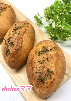 止まらないほど美味しい~明太フランス-レシピのメイン写真