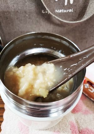 からだ燃焼オートミール-レシピのメイン写真