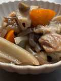 鶏肉たっぷり！我が家の筑前煮