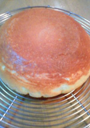 炊飯器 ｄｅ カステラ-レシピのメイン写真