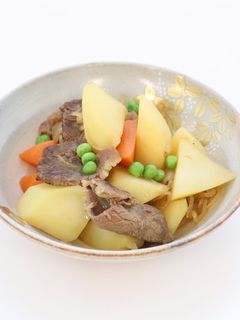 肉じゃが-レシピのメイン写真