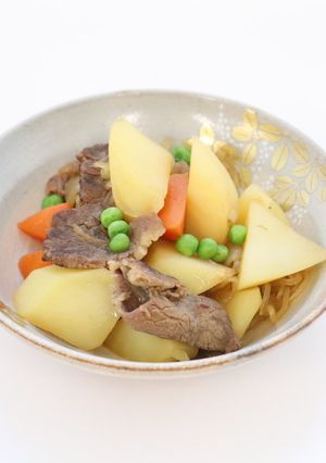 肉じゃが-レシピのメイン写真