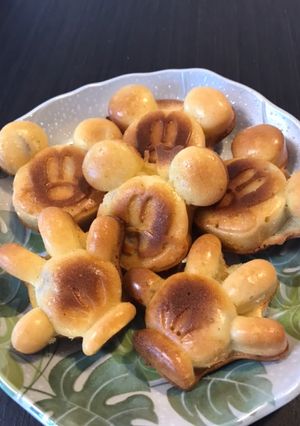 簡単！HMでハニーヨーグルトケーキ-レシピのメイン写真