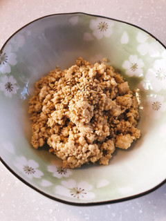 高コスパ♪豆腐入り鶏そぼろ-レシピのメイン写真