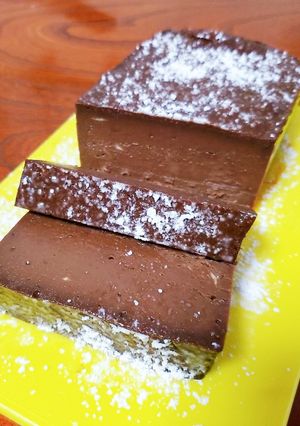 簡単！チョコケーキ-レシピのメイン写真