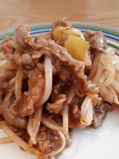 牛肉と野菜のケチャップ炒め-レシピのメイン写真