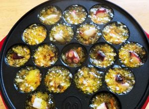 サイゼリヤ「エスカルゴのオーブン焼き」風-レシピのメイン写真