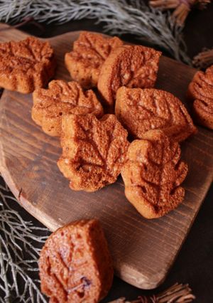 米粉と紅茶の焼き菓子-レシピのメイン写真